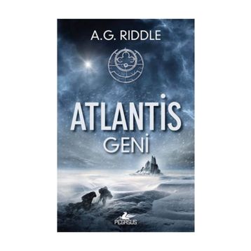 Atlantis Geni - Kökenin Gizemi 1 - A. G. Riddle