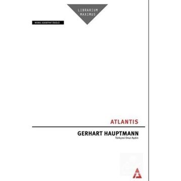 Atlantis - Gerhart Hauptmann
