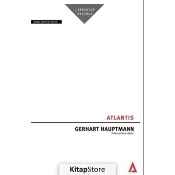 Atlantis - Gerhart Hauptmann