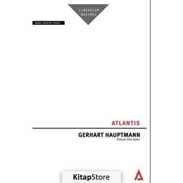 Atlantis - Gerhart Hauptmann
