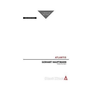 Atlantis - Gerhart Hauptmann