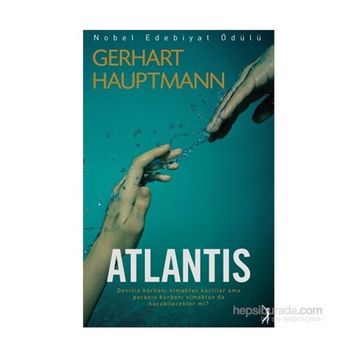 Atlantis - Gerhart Hauptmann