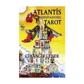 Atlantis İnisiyasyonu Tarot - Cihangir Gener