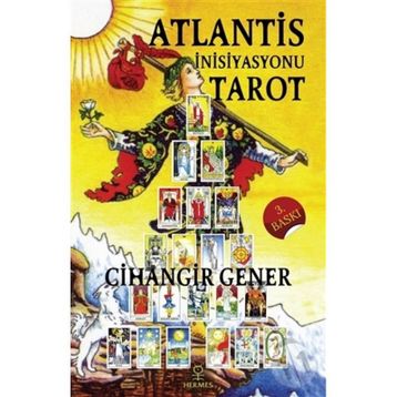 Atlantis İnisiyasyonu Tarot - Cihangir Gener