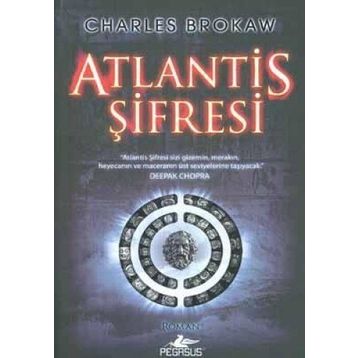 Atlantis Şifresi - Charles Brokaw