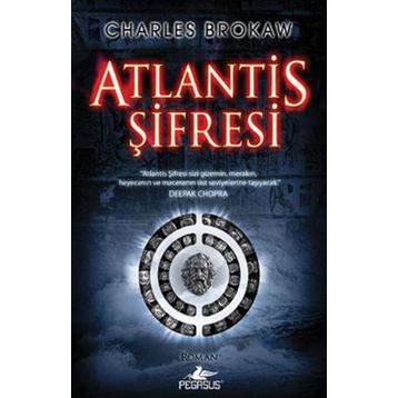 Atlantis Şifresi - Charles Brokaw