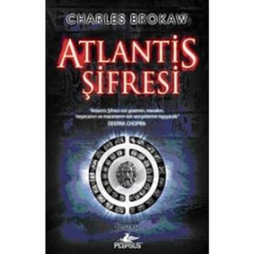 Atlantis Şifresi - Charles Brokaw