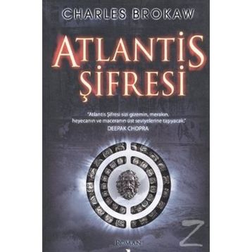 Atlantis Şifresi - Charles Brokaw