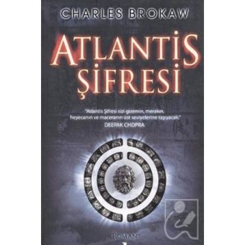 Atlantis Şifresi - Charles Brokaw