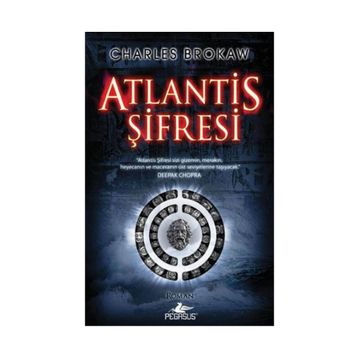 Atlantis Şifresi - Charles Brokaw