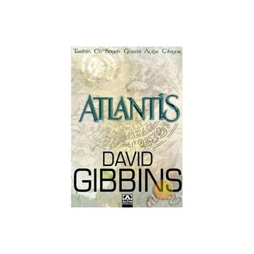 Atlantıs Tarihin En Büyük Gizemi Açığa Çıkıyor - David Gibbins