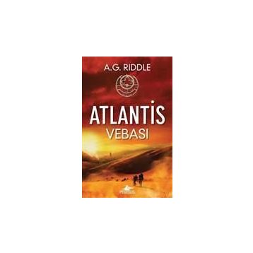 Atlantis Vebası - Kökenin Gizemi 2 - A. G. Riddle