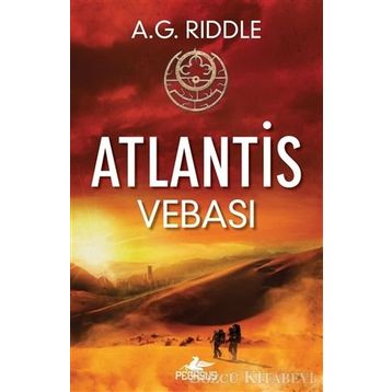 Atlantis Vebası - Kökenin Gizemi 2 - A. G. Riddle