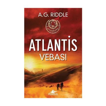 Atlantis Vebası - Kökenin Gizemi 2 - A. G. Riddle