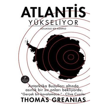 ATLANTIS YÜKSELİYOR - THOMAS GREANIAS