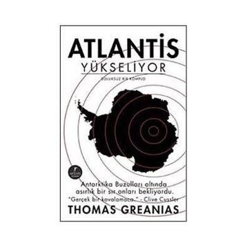 ATLANTIS YÜKSELİYOR - THOMAS GREANIAS