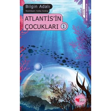 Atlantis'in Çocukları 1 - Bilgin Adalı