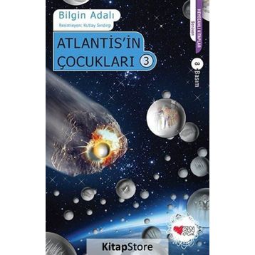 Atlantis’in Çocukları 3 - Bilgin Adalı
