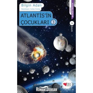 Atlantis’in Çocukları 3 - Bilgin Adalı