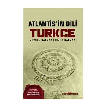 Atlantis'in Dili Türkçe- Veysel Batmaz Cahit