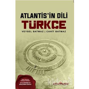 Atlantis'in Dili Türkçe- Veysel Batmaz Cahit