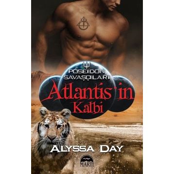 Atlantisin Kalbi - Alyssa Day