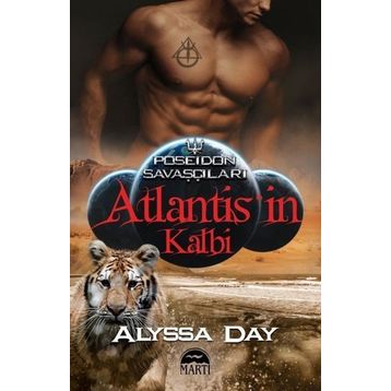 Atlantisin Kalbi - Alyssa Day