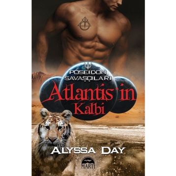 Atlantisin Kalbi - Alyssa Day