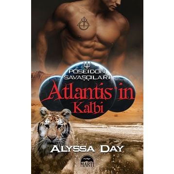 Atlantisin Kalbi - Alyssa Day