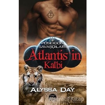 Atlantisin Kalbi - Alyssa Day
