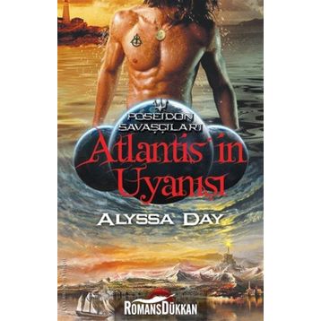 ATLANTISIN UYANIŞI - ALYSSA DAY