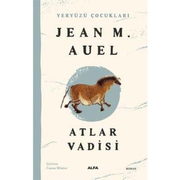 Atlar Vadisi - Jean M. Auell