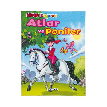 Atlar ve Poniler 1 - Kollektif Heyet-Kurul-Komisyon