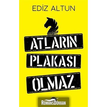 Atların Plakası Olmaz - Ediz Altun
