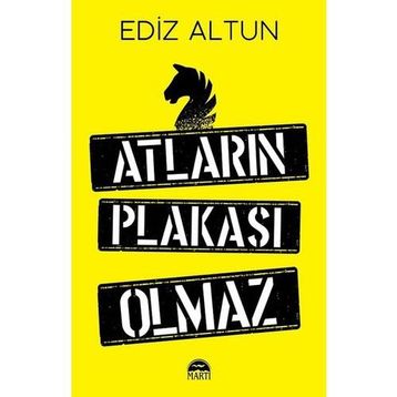 Atların Plakası Olmaz - Ediz Altun
