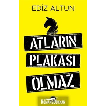 Atların Plakası Olmaz - Ediz Altun