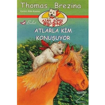 Atlarla Kim Konuşuyor - thomas brazina