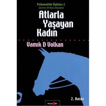 ATLARLA YAŞAYAN KADIN - GENEL