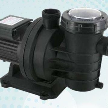 Atlas 1.50 Hp Florida Serisi Atlaspool Trifaze Ön Filtreli Pompa