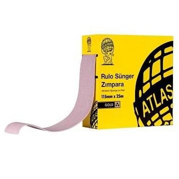 Atlas 100 Kum Sünger Zımpara