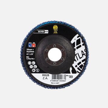 Atlas 115x22 40 Kum Bombeli Flab Disk