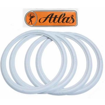 Atlas 19 İnch 4 Adet Motosiklet Yanak Takımı