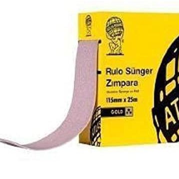 Atlas 220 Kum Sünger Rulo Zımpara