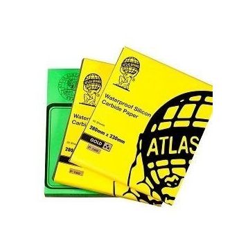Atlas 320 Kum Su Zımparası