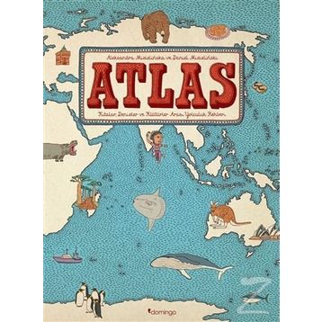 Atlas - Aleksandra Mizielinska