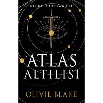 Atlas Altılısı - Olivie Blake