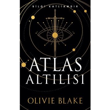 Atlas Altılısı - Olivie Blake