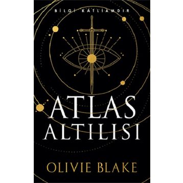 Atlas Altılısı - Olivie Blake