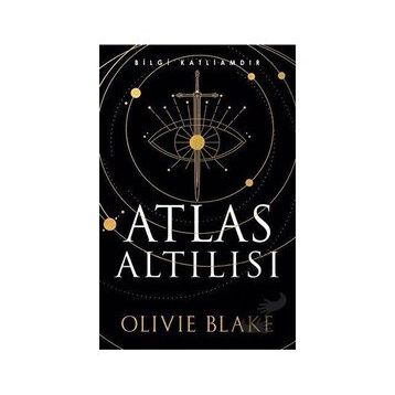 Atlas Altılısı - Olivie Blake