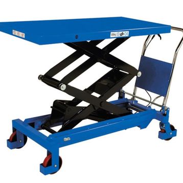 Atlas ATDP800 800 Kg Makaslı Platform